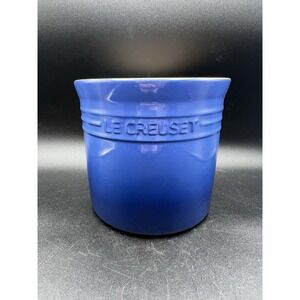 Le Creuset Large Utensil Crock 2.75 Qt